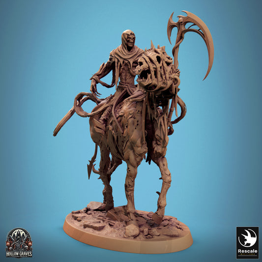 Wraith Cavalier - Walking