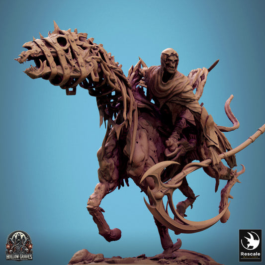 Wraith Cavalier - Running