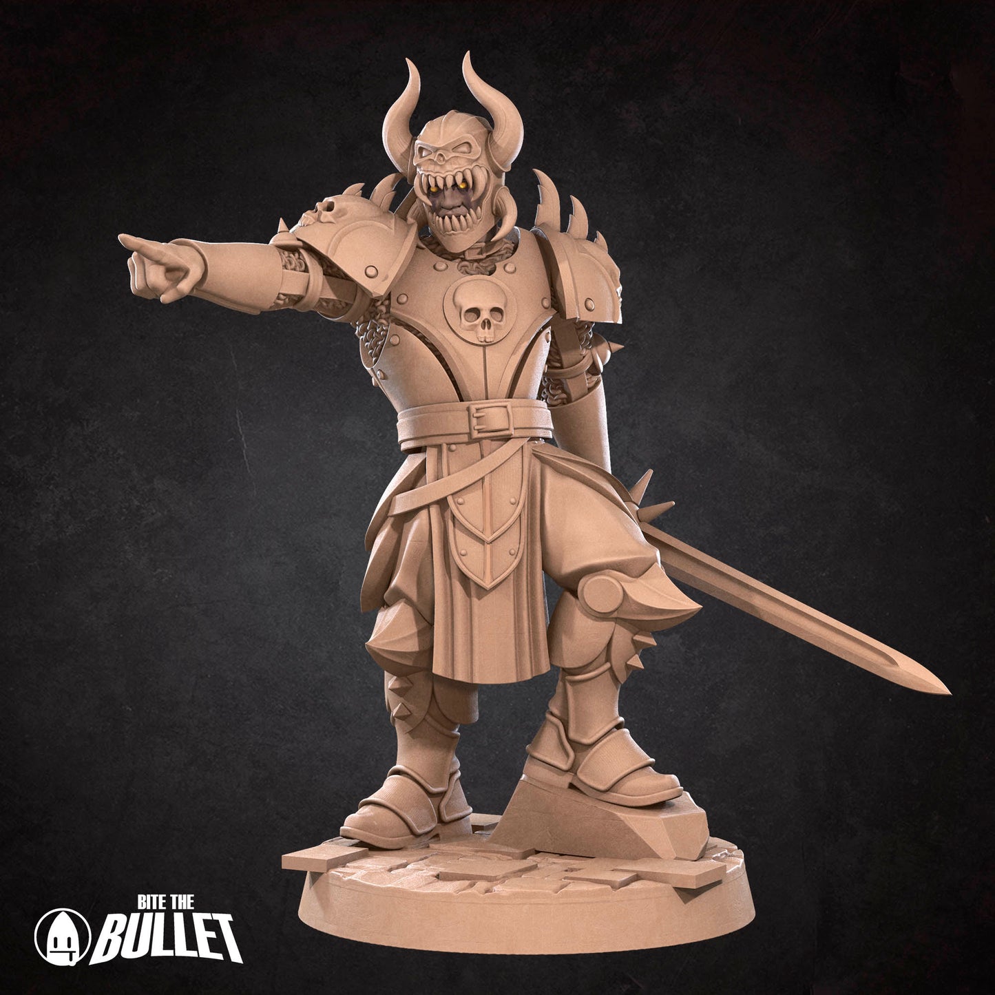 Human Ati-Paladin