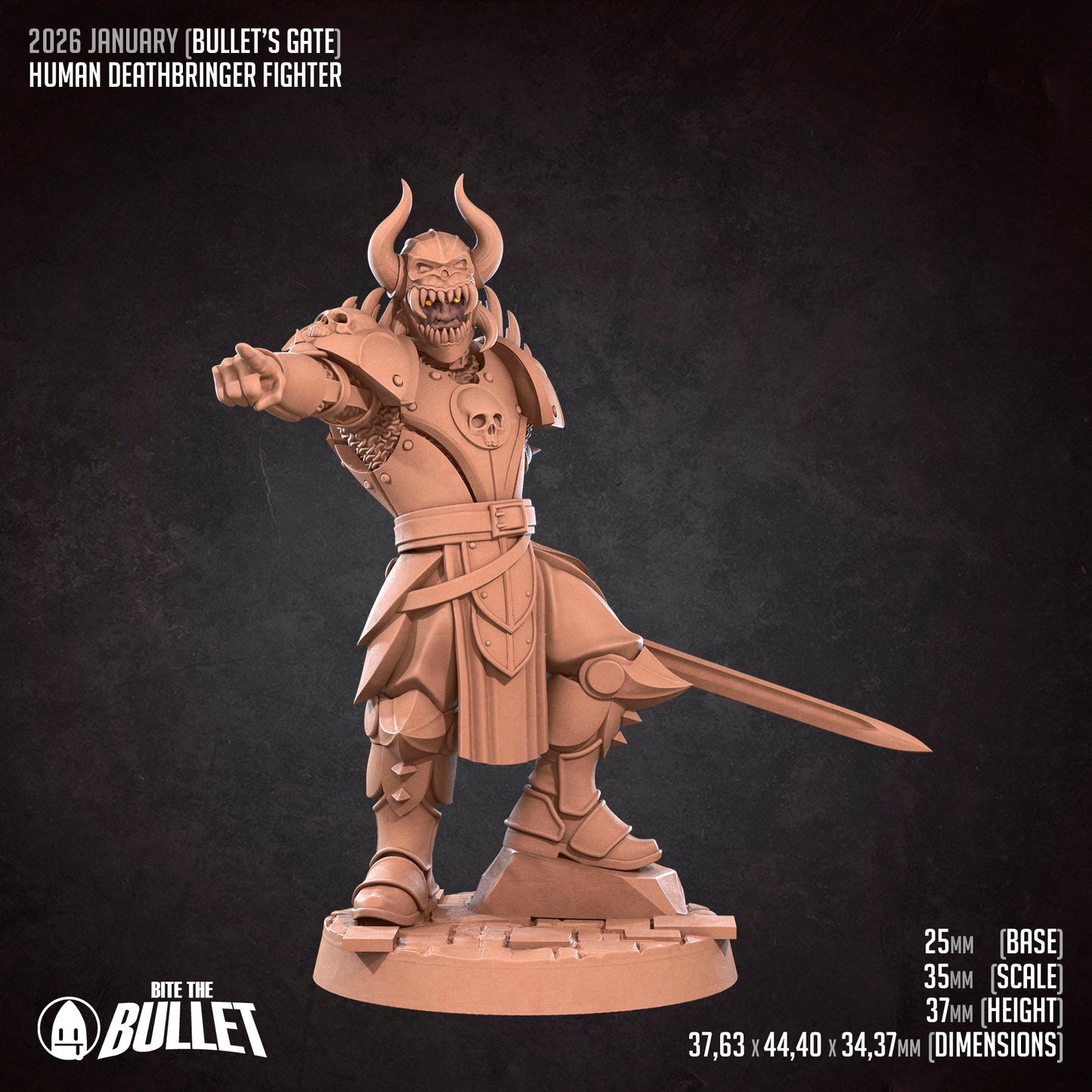 Human Ati-Paladin