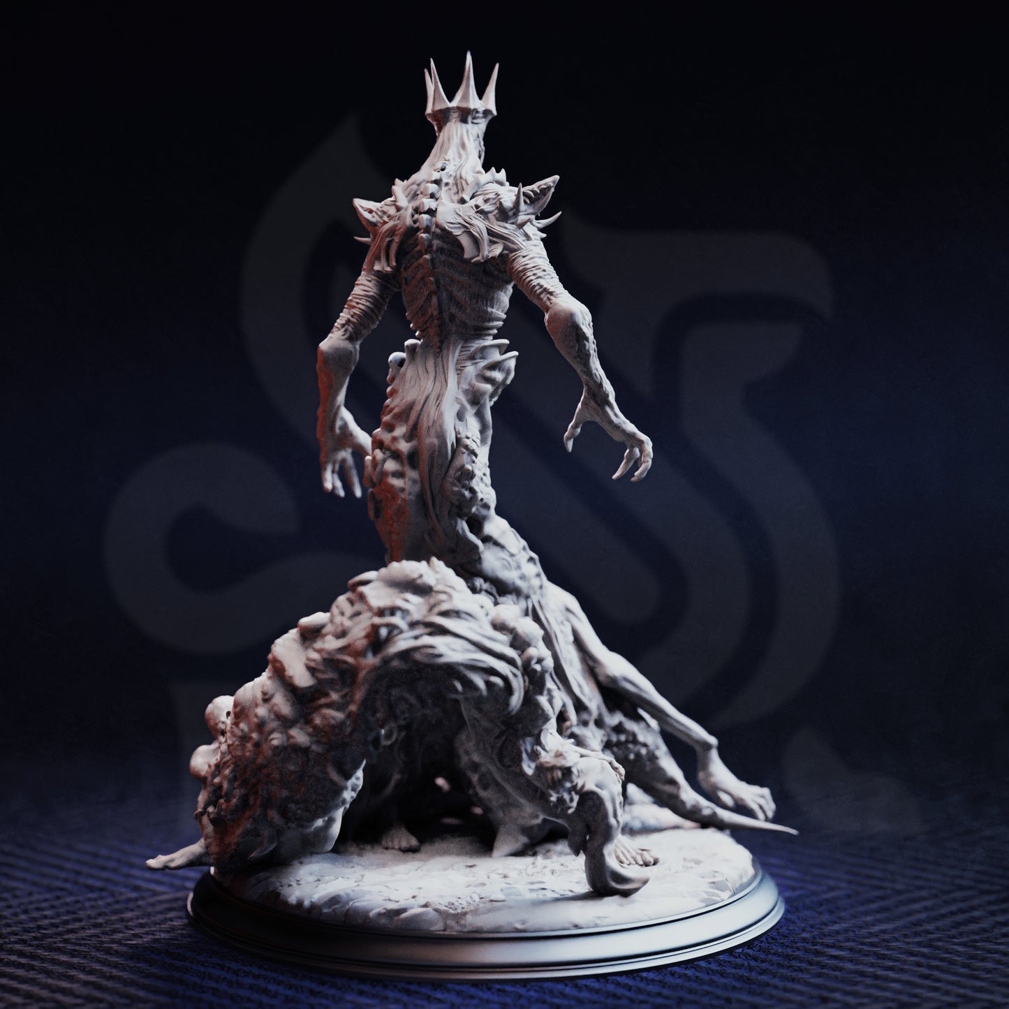 Idinhelieth - Harbinger of Pestilence