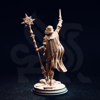 Ilisyia - Elven Priestess