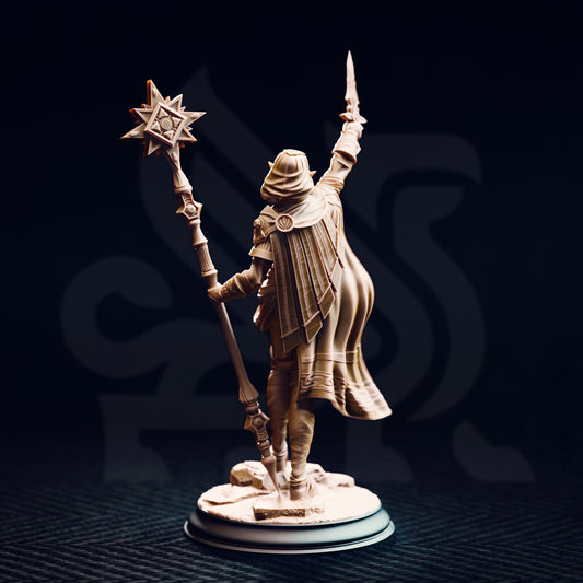 Ilisyia - Elven Priestess