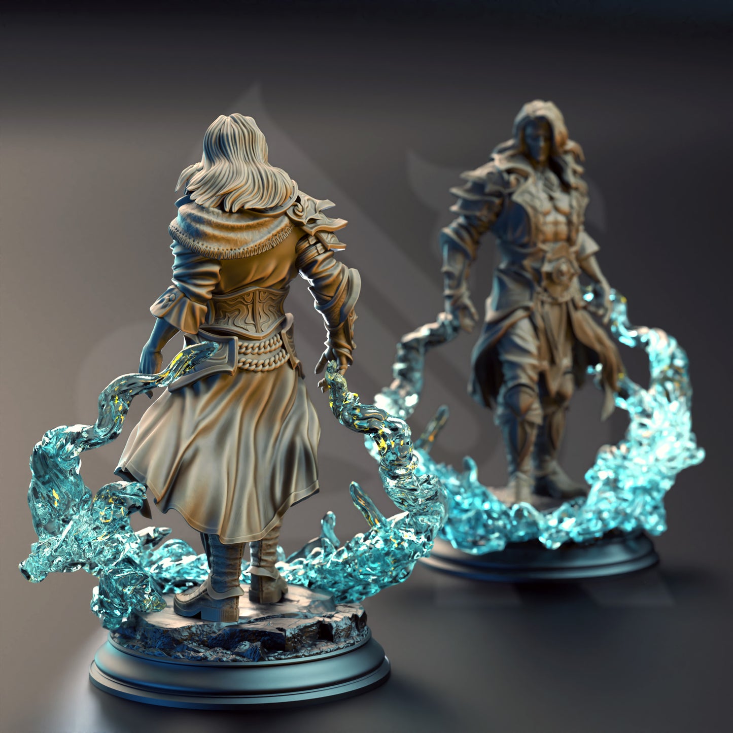 Soul of the Ocean Sorcerer