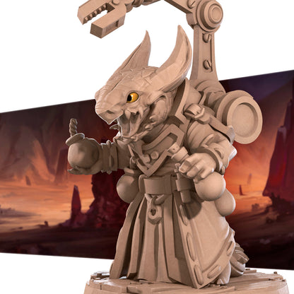 Inventor - Pathfinder Kobold