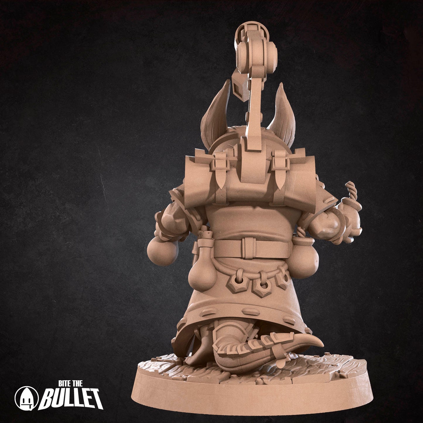 Inventor - Pathfinder Kobold