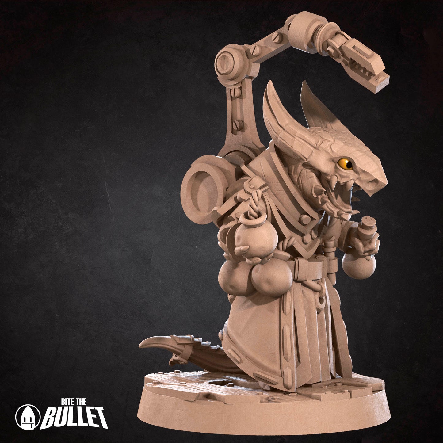 Inventor - Pathfinder Kobold