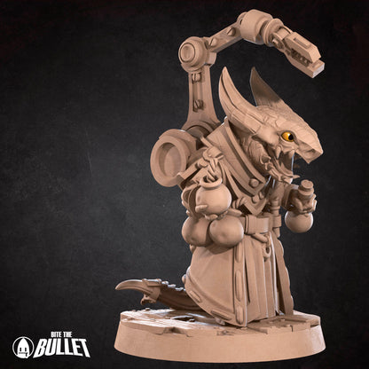 Inventor - Pathfinder Kobold