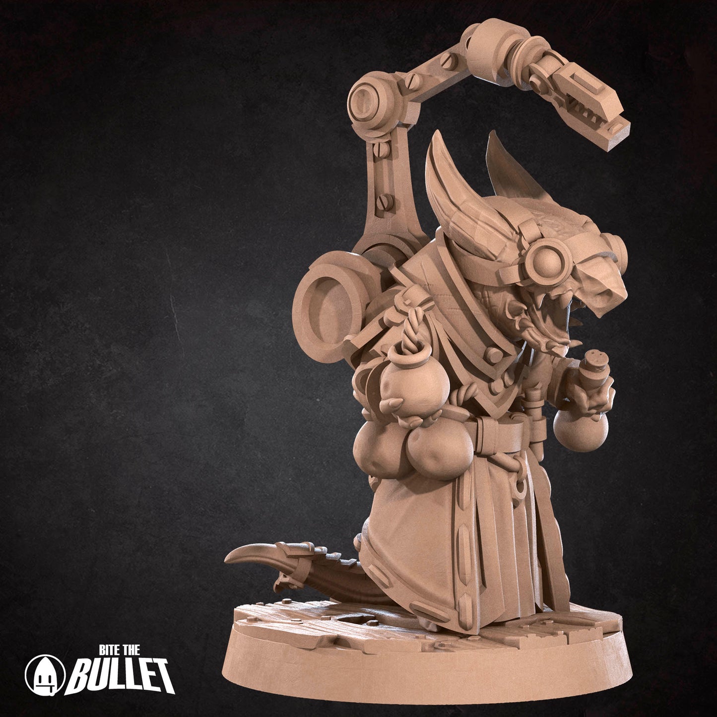 Inventor - Pathfinder Kobold