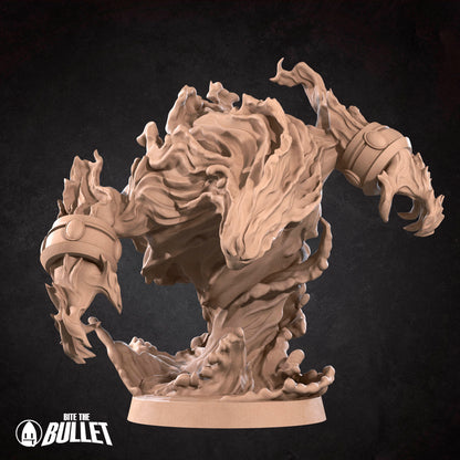 Raging Water Elemental