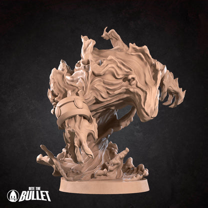Raging Water Elemental