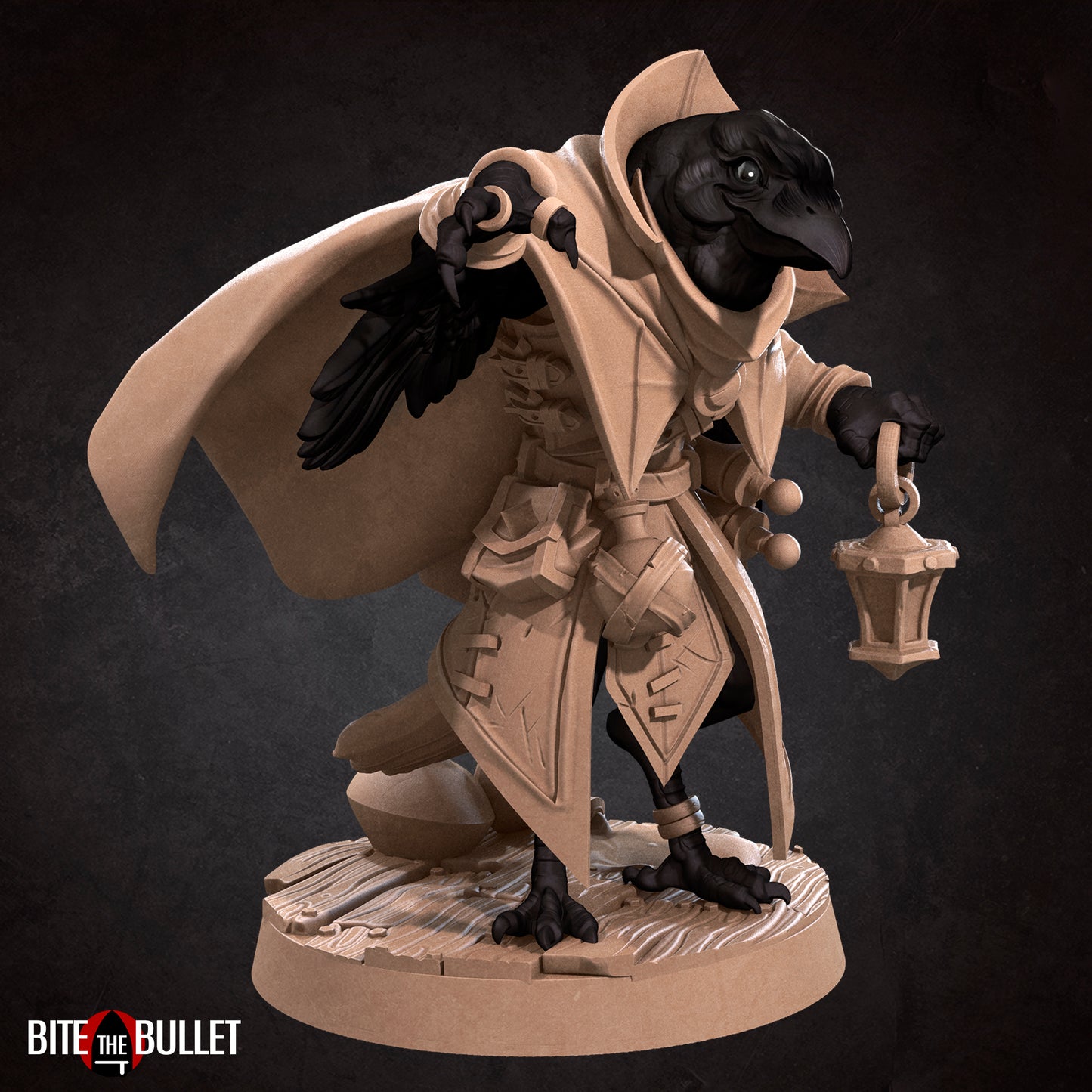 Terrain: Alchemy Workshop, Supplies, & Kenku Alchemist