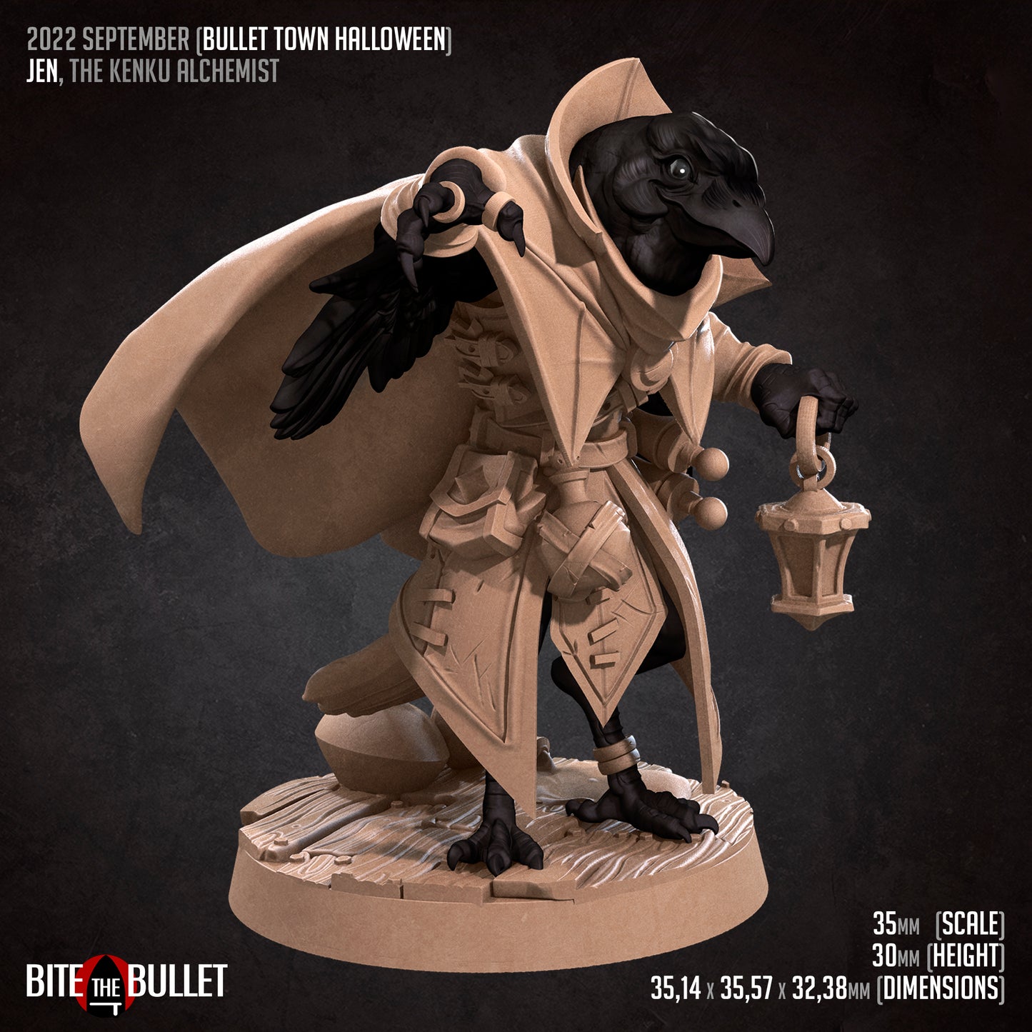 Kenku Alchemist