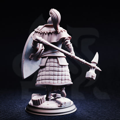 Jeremus, Hammer of Horauthin