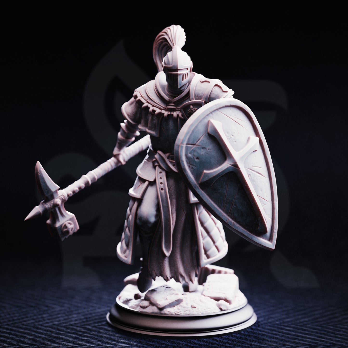 Jeremus, Hammer of Horauthin