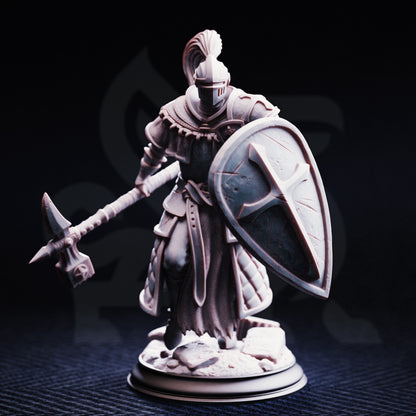 Jeremus, Hammer of Horauthin