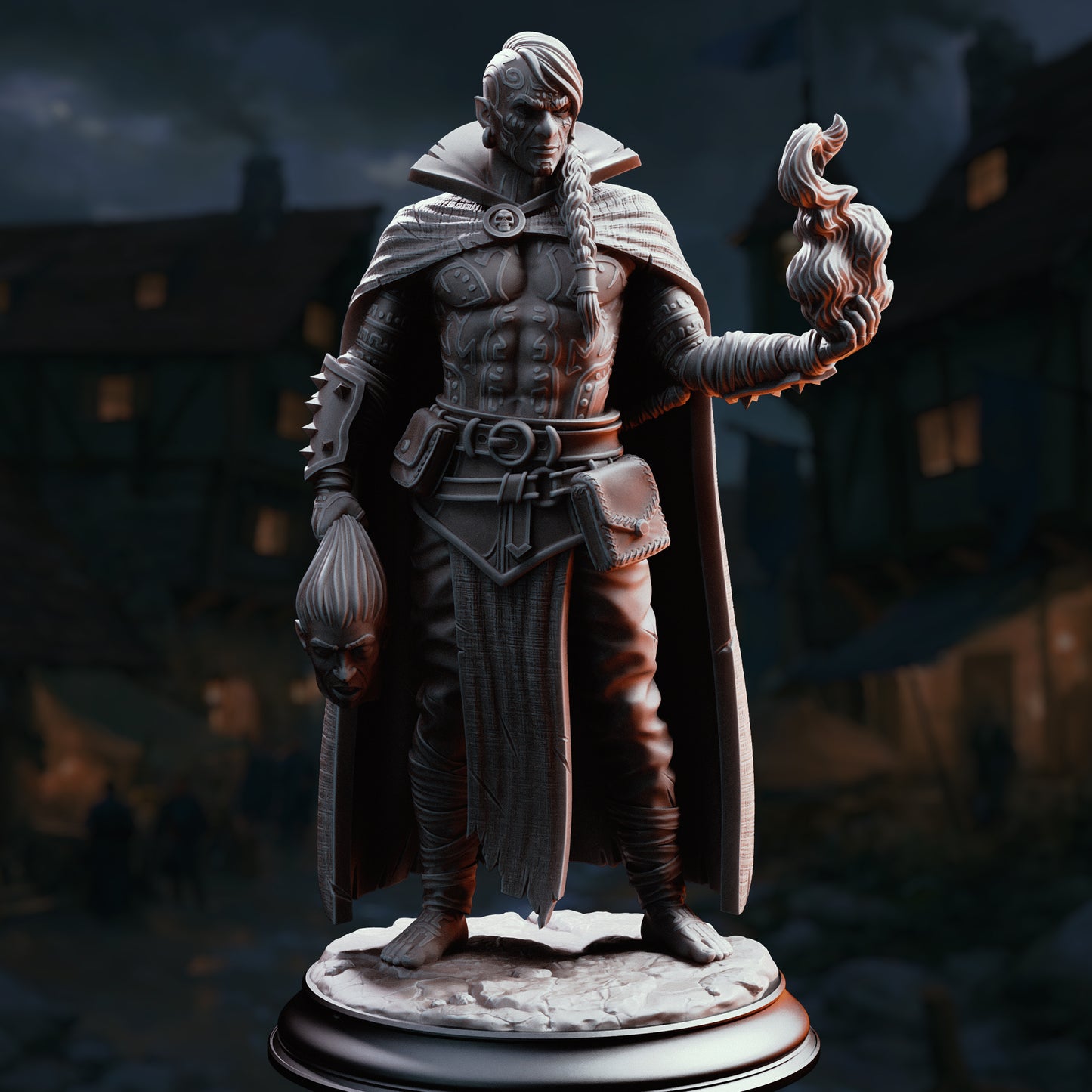 Kael the Ritualist