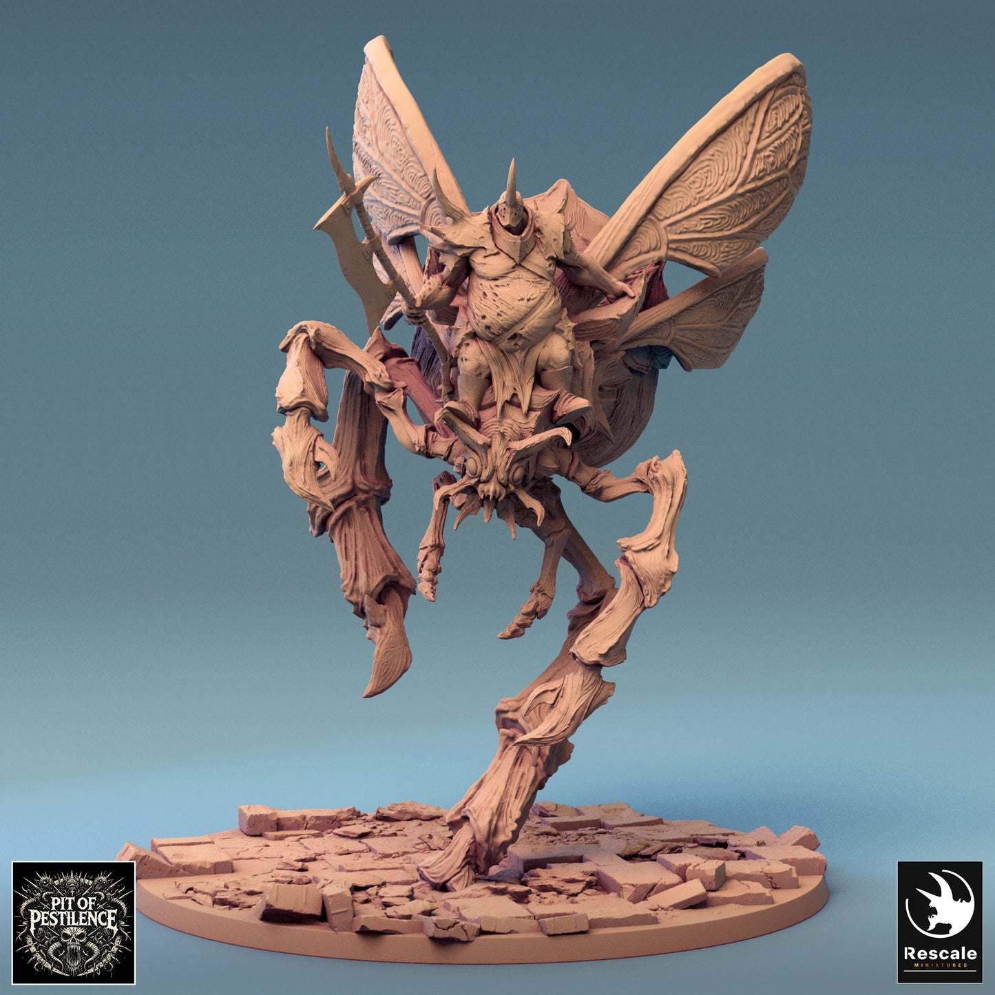 Kharax - Rider - Attack