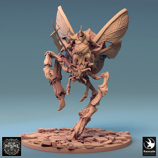 Kharax - Rider - Attack