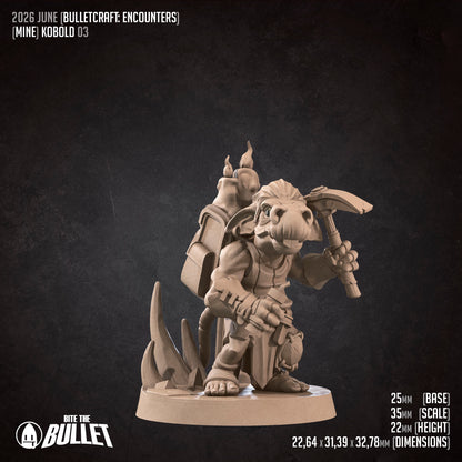 Kobold Miner Bundle