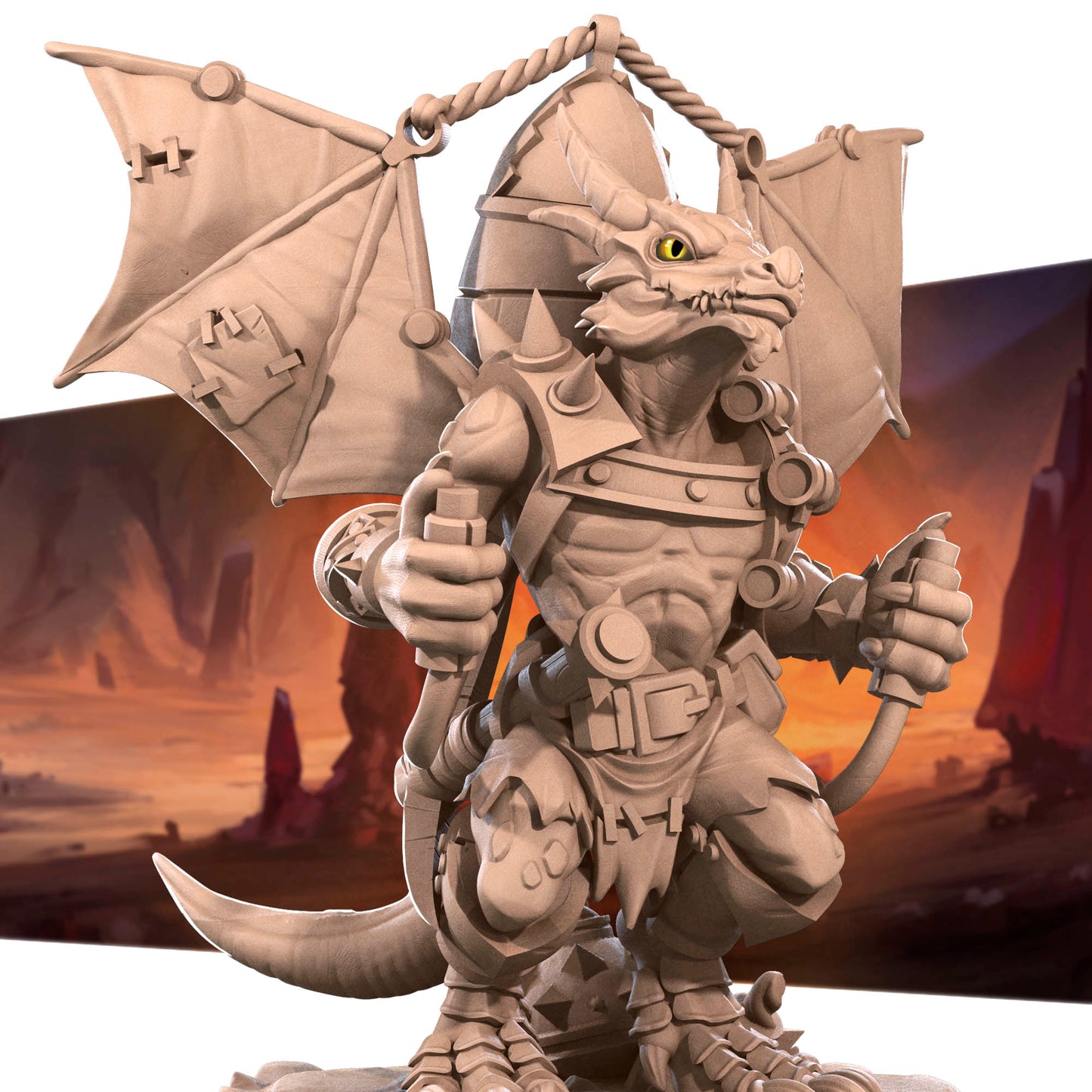 Artificer - DnD Kobold