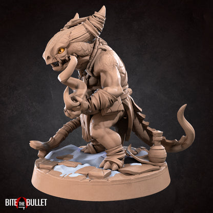 3-Set - Pathfinder Kobolds