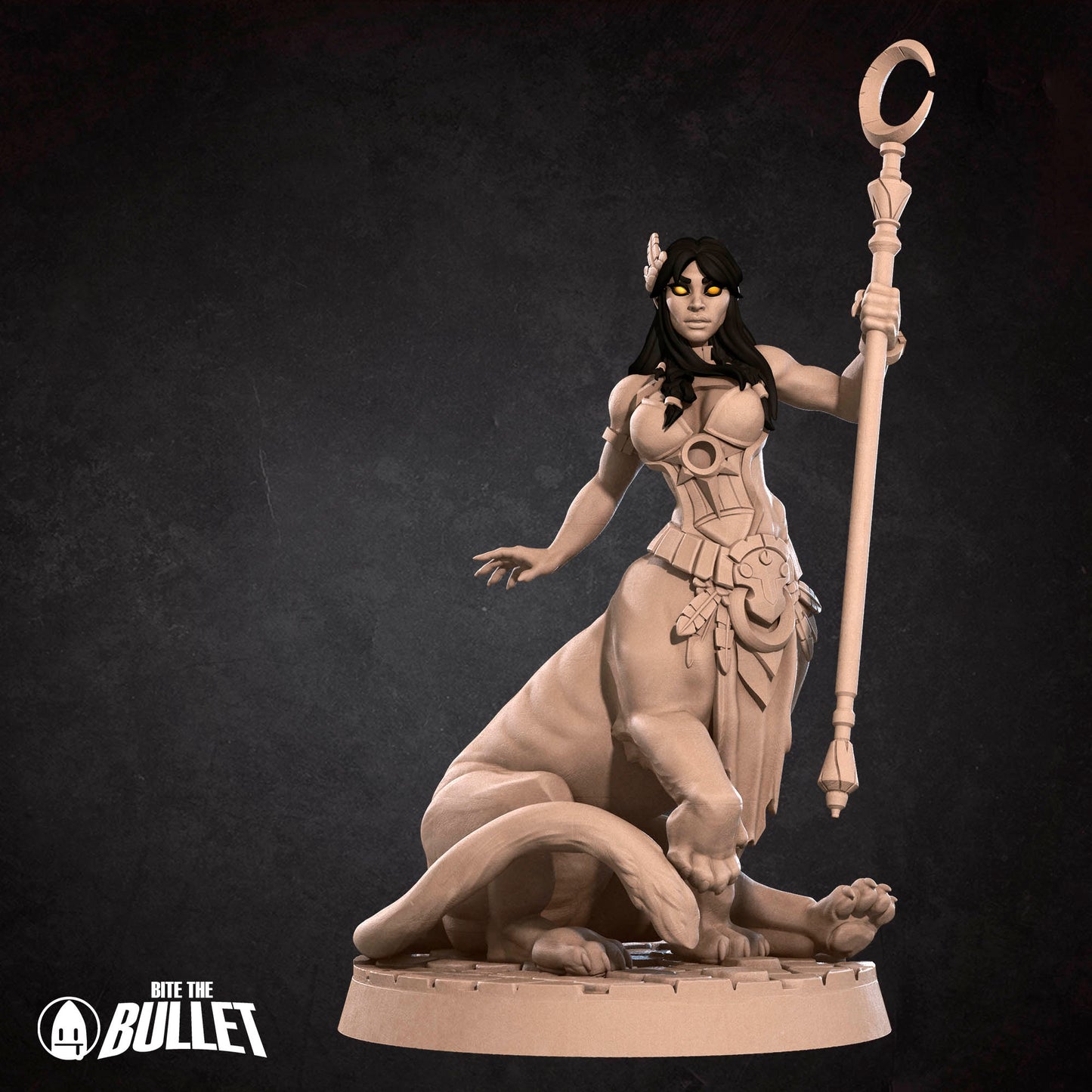 Lamia Witch