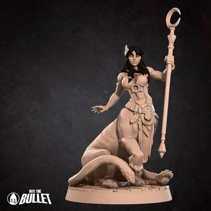Lamia Witch