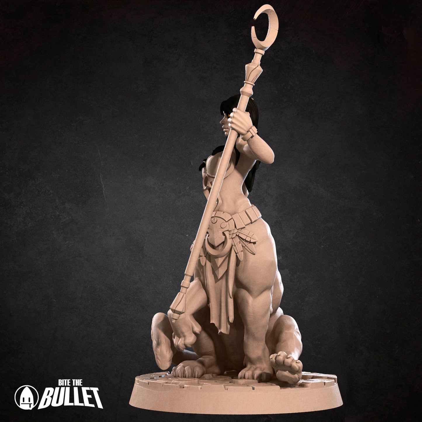 Lamia Witch
