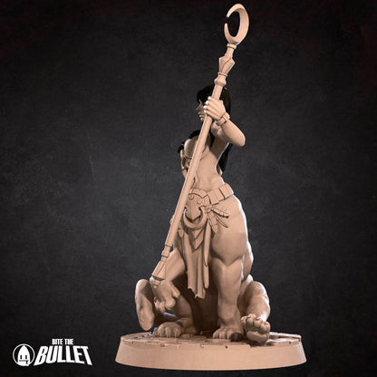 Lamia Witch