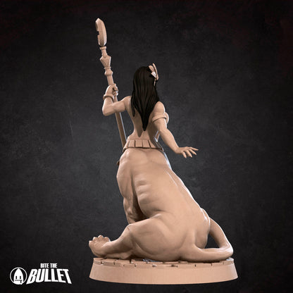 Lamia Witch