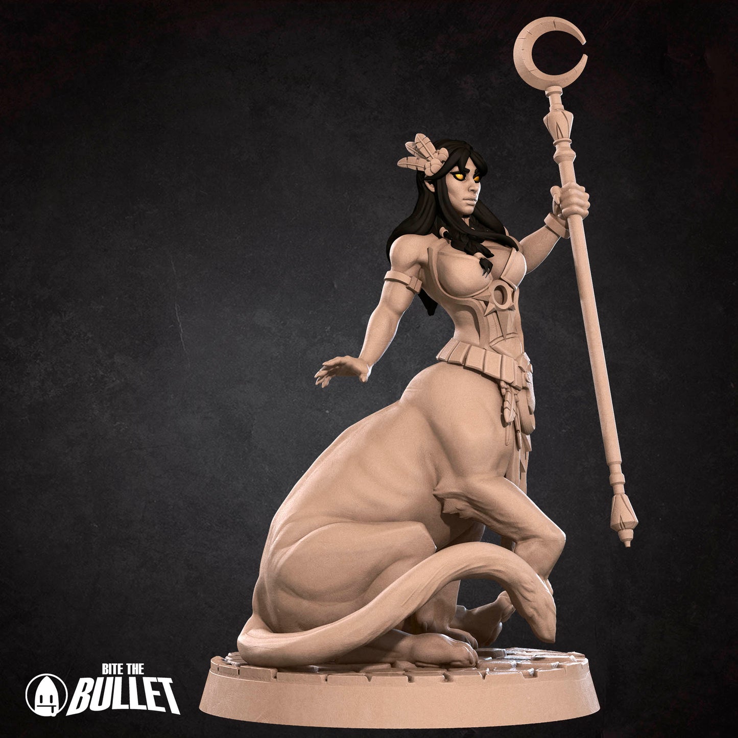 Lamia Witch