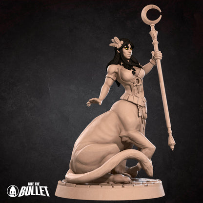 Lamia Witch