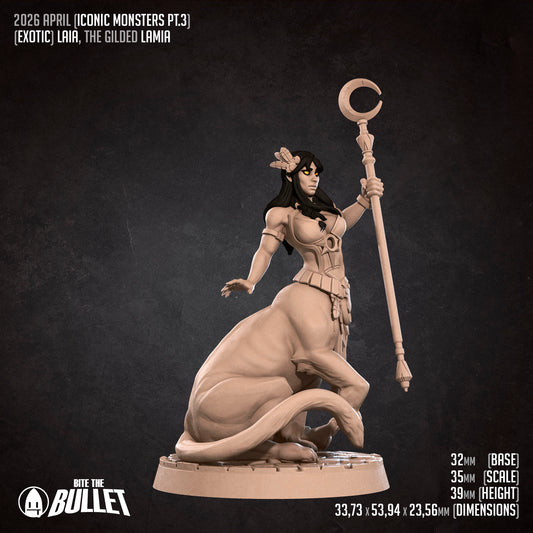 Lamia Witch