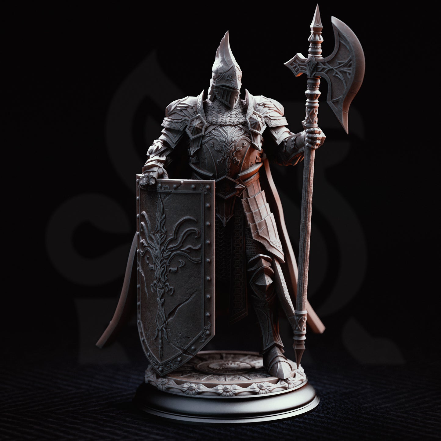 Lars, Elite Knight of the North