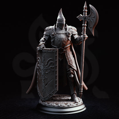 Lars, Elite Knight of the North