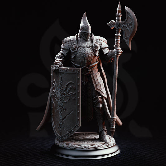 Lars, Elite Knight of the North