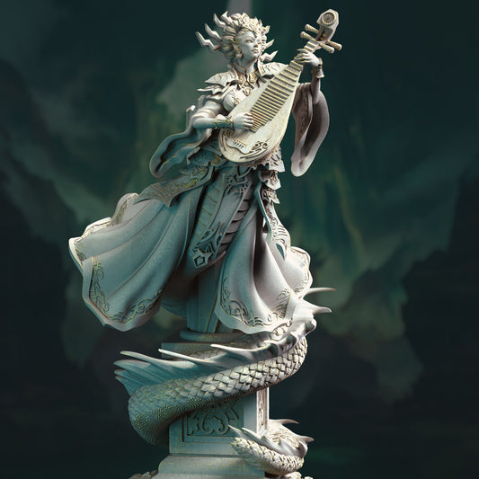 Medusa of the East - Lian She