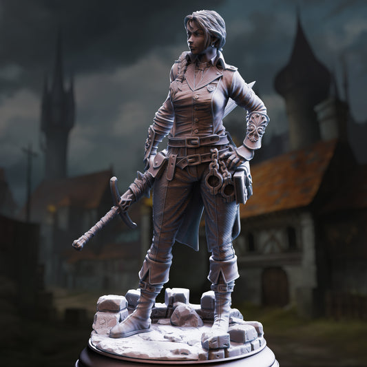 Justiciar Gwnedolen Proud