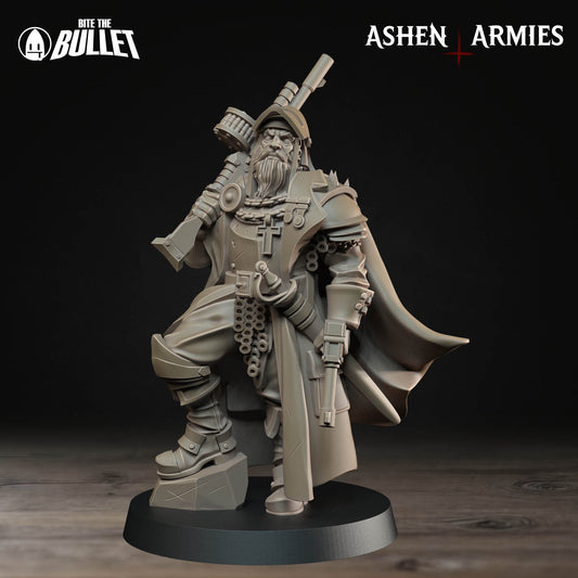 Ashen Armies: Sanctified Legion - Lieutenant