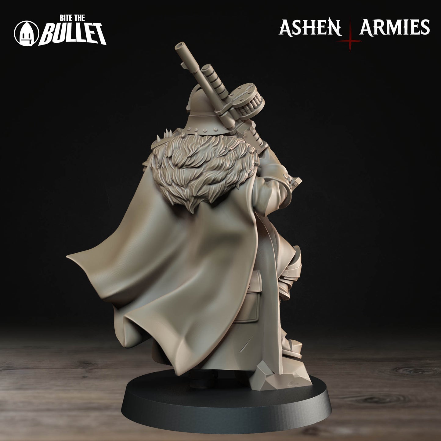 Ashen Armies: Sanctified Legion - Lieutenant