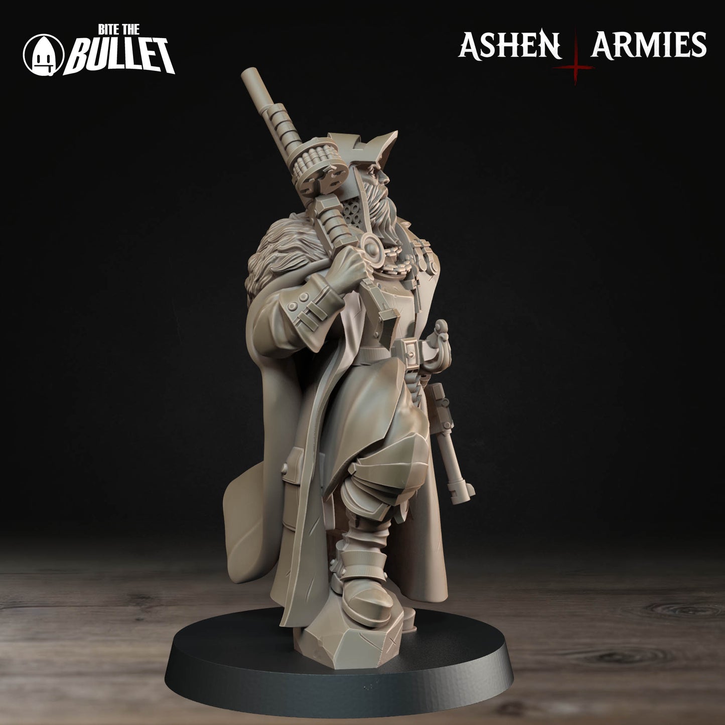 Ashen Armies: Sanctified Legion - Lieutenant