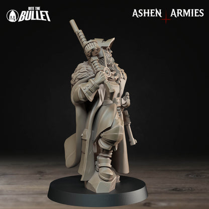 Ashen Armies: Sanctified Legion - Lieutenant