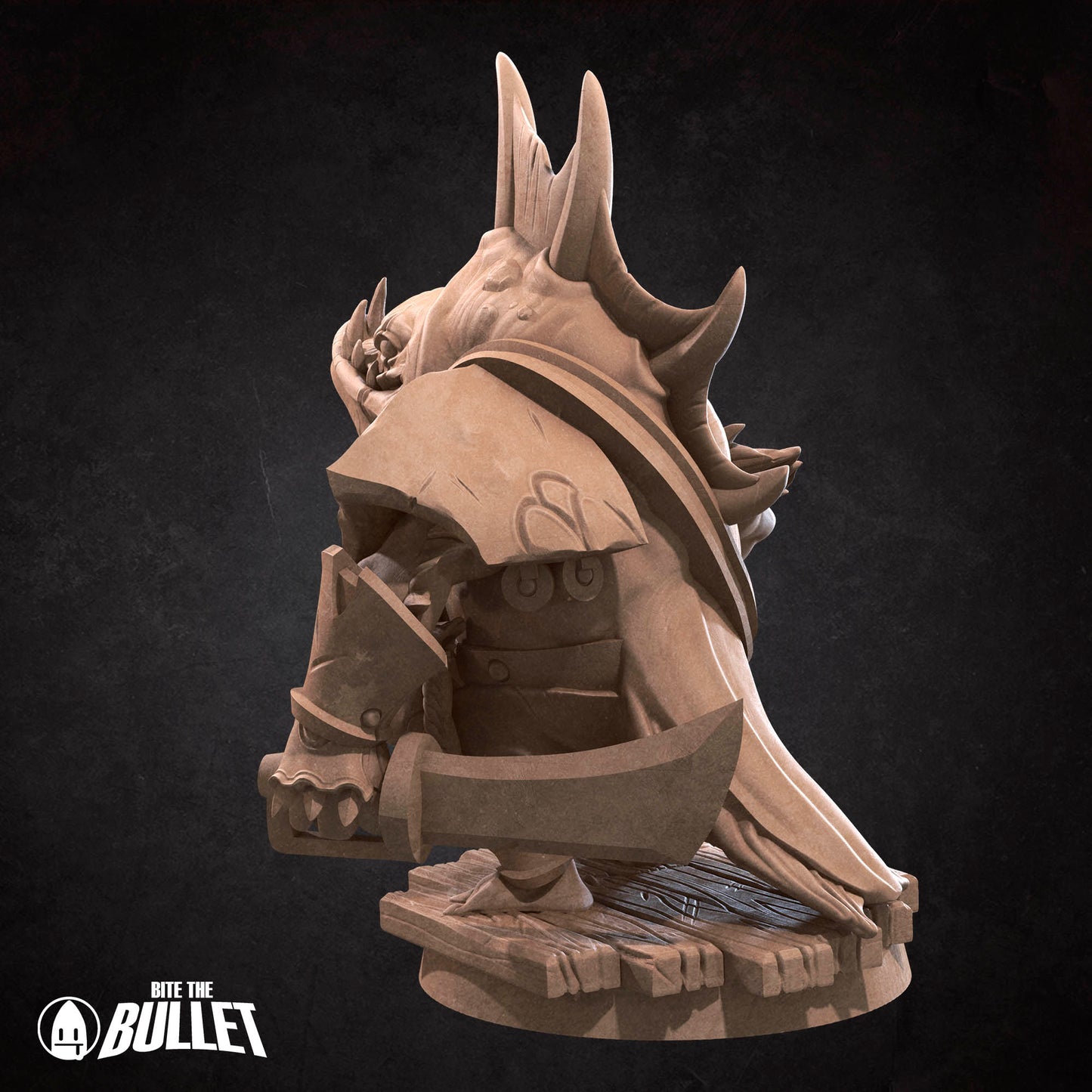 Hook-Wielding Locathah Bandit