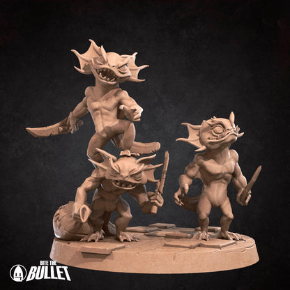 Axolotl Bandits