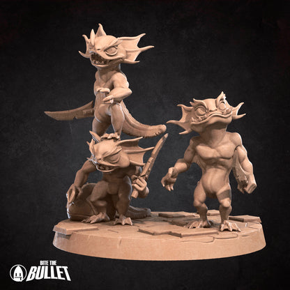 Axolotl Bandits