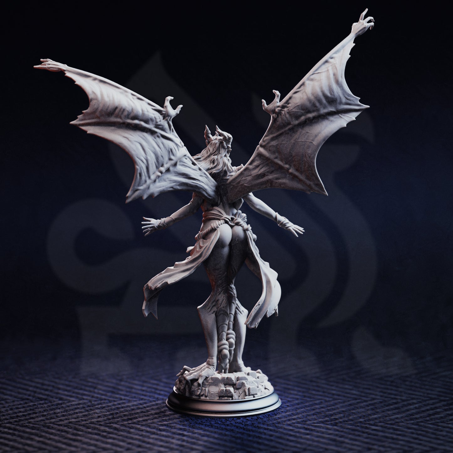 Luxuria - Devil of Lust and Hatred