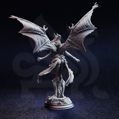 Luxuria - Devil of Lust and Hatred