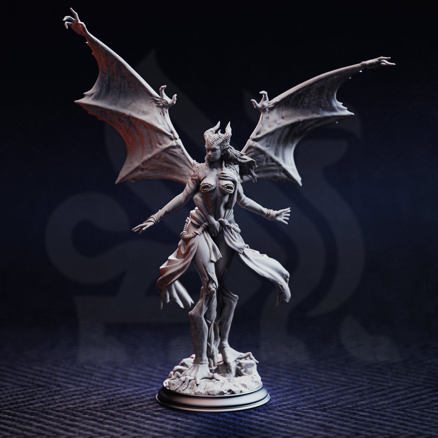 Luxuria - Devil of Lust and Hatred