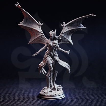 Luxuria - Devil of Lust and Hatred